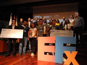 NDU Hosts the Middle East First ASME EFx 49