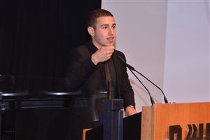 NDU Hosts the Middle East First ASME EFx 8