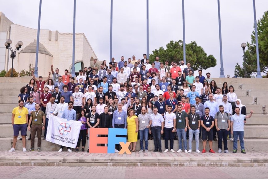 NDU Hosts the Middle East First ASME EFx 10