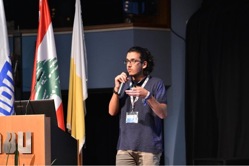 NDU Hosts the Middle East First ASME EFx 11