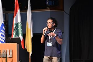 NDU Hosts the Middle East First ASME EFx 11