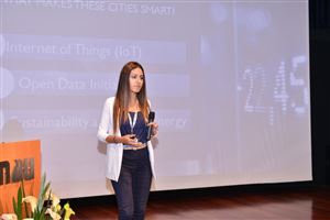 NDU Hosts the Middle East First ASME EFx 12