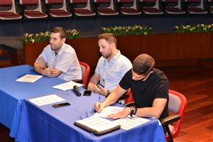 NDU Hosts the Middle East First ASME EFx 13