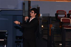 NDU Hosts the Middle East First ASME EFx 14