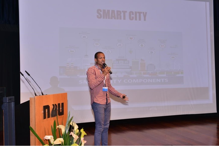 NDU Hosts the Middle East First ASME EFx 15