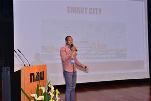 NDU Hosts the Middle East First ASME EFx 15