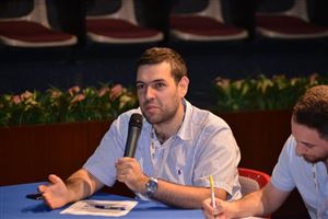 NDU Hosts the Middle East First ASME EFx 17