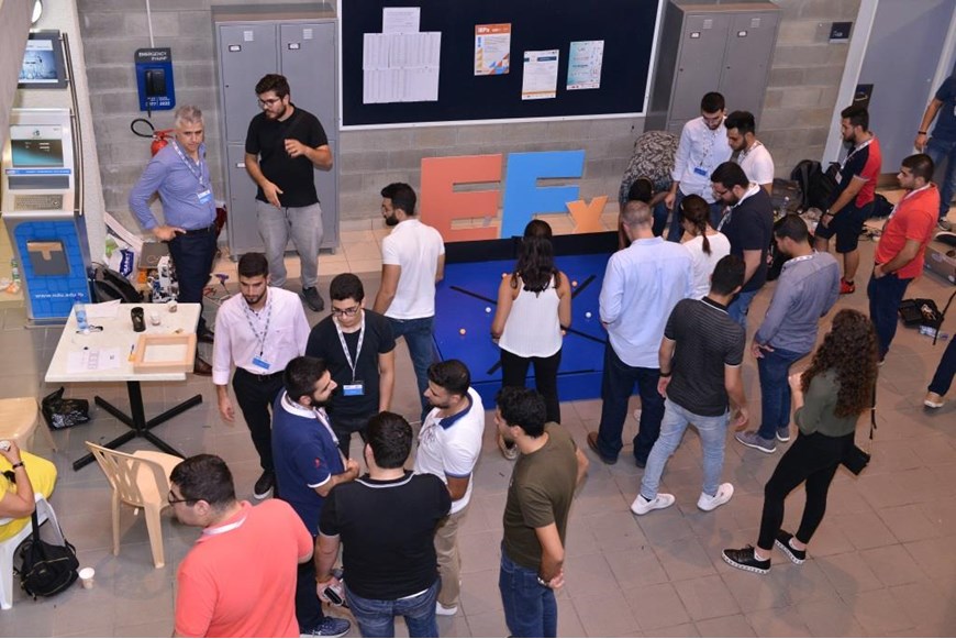 NDU Hosts the Middle East First ASME EFx 20