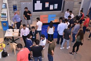 NDU Hosts the Middle East First ASME EFx 20