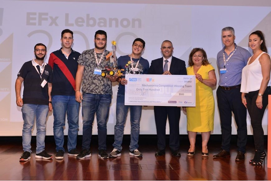 NDU Hosts the Middle East First ASME EFx 23