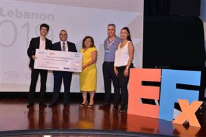 NDU Hosts the Middle East First ASME EFx 24