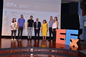 NDU Hosts the Middle East First ASME EFx 25