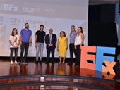 NDU Hosts the Middle East First ASME EFx 25