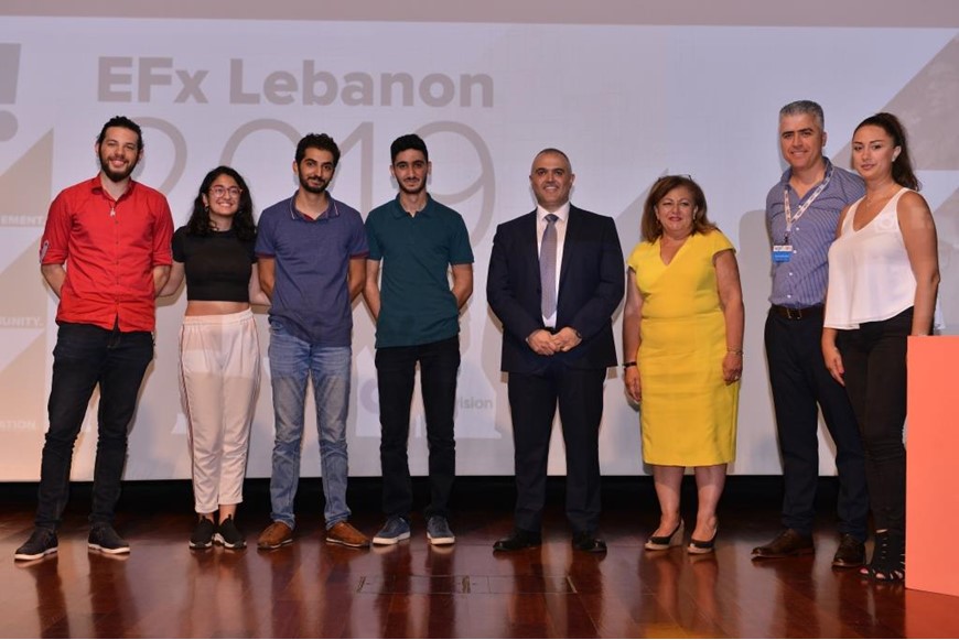 NDU Hosts the Middle East First ASME EFx 26
