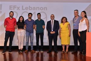 NDU Hosts the Middle East First ASME EFx 26
