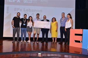 NDU Hosts the Middle East First ASME EFx 27