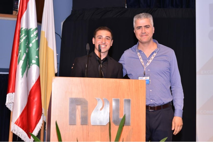 NDU Hosts the Middle East First ASME EFx 28