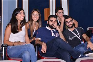 NDU Hosts the Middle East First ASME EFx 29