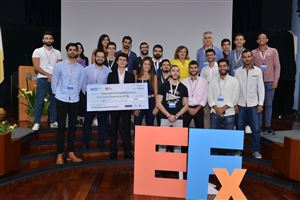 NDU Hosts the Middle East First ASME EFx 30