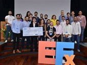 NDU Hosts the Middle East First ASME EFx 30