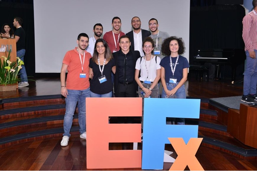 NDU Hosts the Middle East First ASME EFx 32