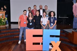 NDU Hosts the Middle East First ASME EFx 32