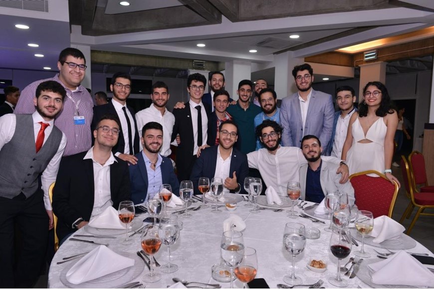 NDU Hosts the Middle East First ASME EFx 33