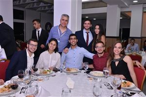 NDU Hosts the Middle East First ASME EFx 34