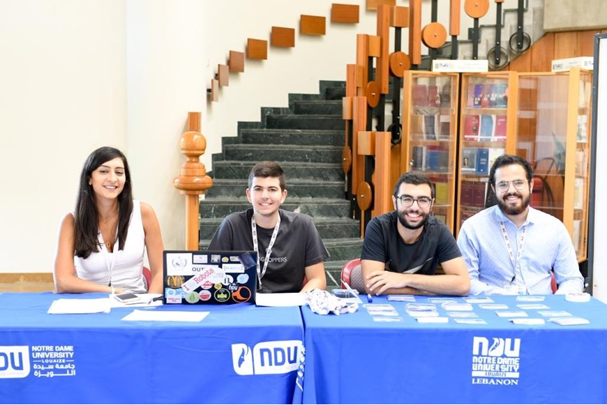 NDU Hosts the Middle East First ASME EFx 50