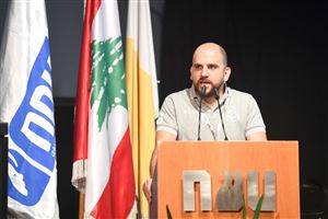 NDU Hosts the Middle East First ASME EFx 52