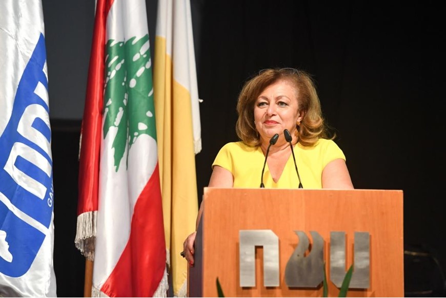 NDU Hosts the Middle East First ASME EFx 54