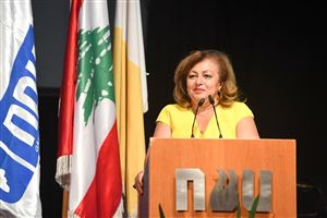 NDU Hosts the Middle East First ASME EFx 54
