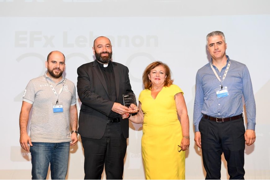 NDU Hosts the Middle East First ASME EFx 55