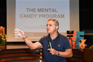 NDU Hosts the Middle East First ASME EFx 57