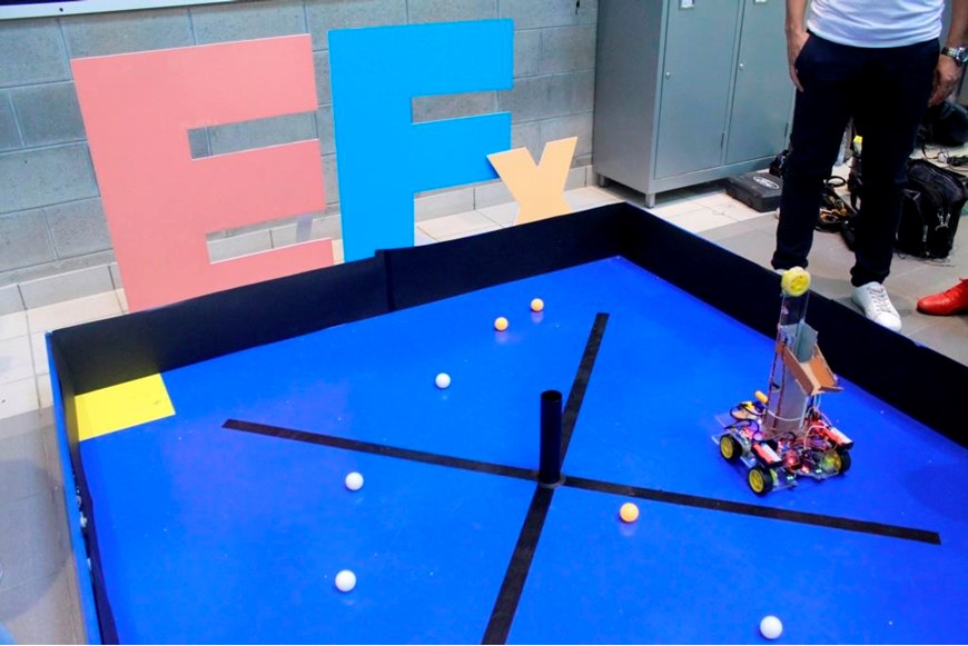 NDU Hosts the Middle East First ASME EFx 3