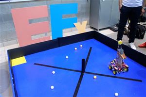 NDU Hosts the Middle East First ASME EFx 3