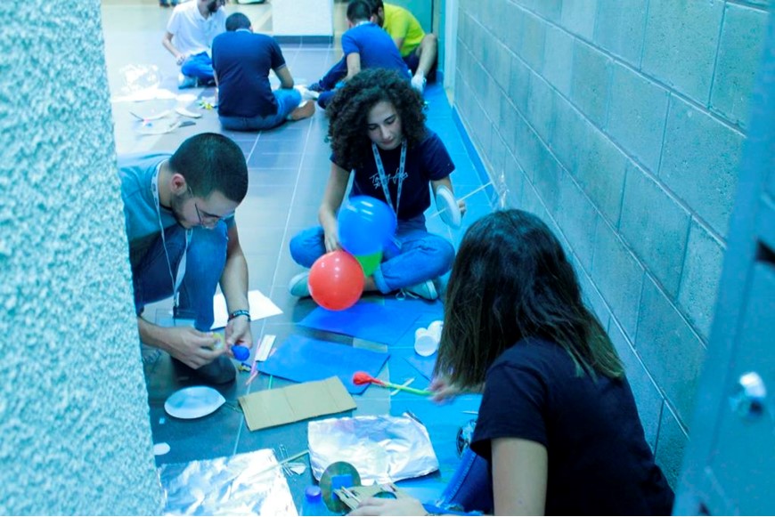 NDU Hosts the Middle East First ASME EFx 4