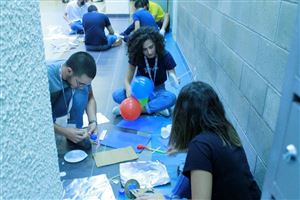 NDU Hosts the Middle East First ASME EFx 4