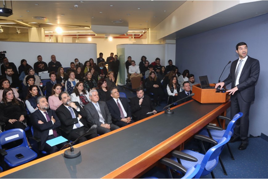 NDU INTA Hosts Symposium on Internet Safety and the Rise of AI  6