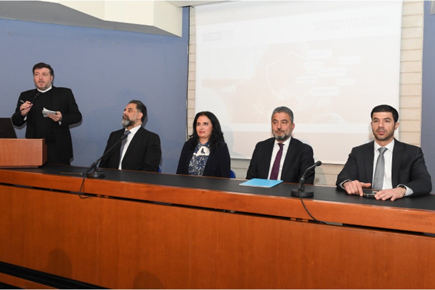 NDU INTA Hosts Symposium on Internet Safety and the Rise of AI  9