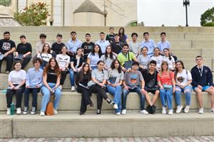 NDU Inspires Future Stem Leaders in a Convergence of Science Mathematics and Actuarial Exploration 31