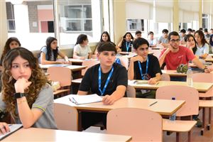 NDU Inspires Future Stem Leaders in a Convergence of Science Mathematics and Actuarial Exploration 32