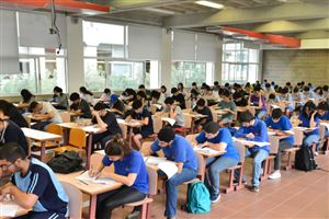 NDU Inspires Future Stem Leaders in a Convergence of Science Mathematics and Actuarial Exploration 33