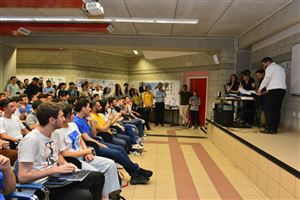 NDU Inspires Future Stem Leaders in a Convergence of Science Mathematics and Actuarial Exploration 35