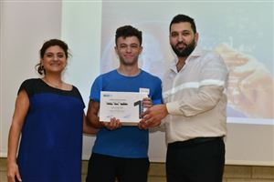 NDU Inspires Future Stem Leaders in a Convergence of Science Mathematics and Actuarial Exploration 36