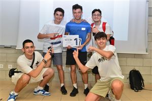 NDU Inspires Future Stem Leaders in a Convergence of Science Mathematics and Actuarial Exploration 39