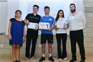 NDU Inspires Future Stem Leaders in a Convergence of Science Mathematics and Actuarial Exploration 21