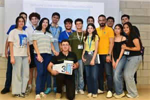 NDU Inspires Future Stem Leaders in a Convergence of Science Mathematics and Actuarial Exploration 40