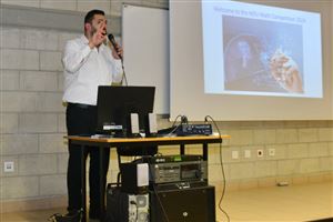 NDU Inspires Future Stem Leaders in a Convergence of Science Mathematics and Actuarial Exploration 22