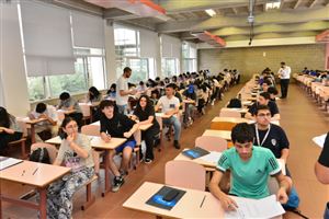 NDU Inspires Future Stem Leaders in a Convergence of Science Mathematics and Actuarial Exploration 24